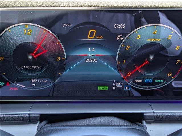 Used 2023 Mercedes-Benz GLE 450 4MATIC image 11