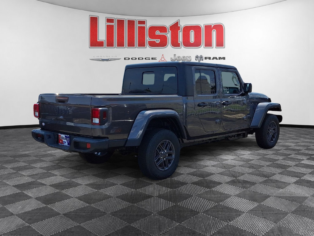 New 2026 Jeep Gladiator Sport AWD/4WD image 3