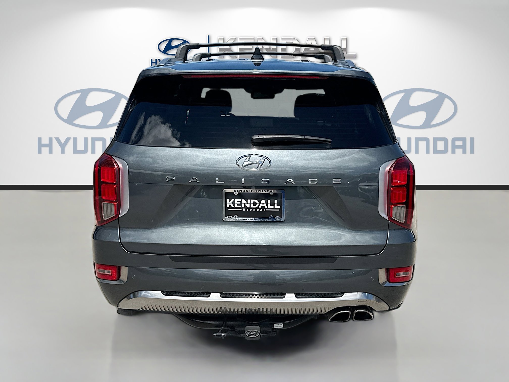 Used 2022 Hyundai Palisade Calligraphy image 5