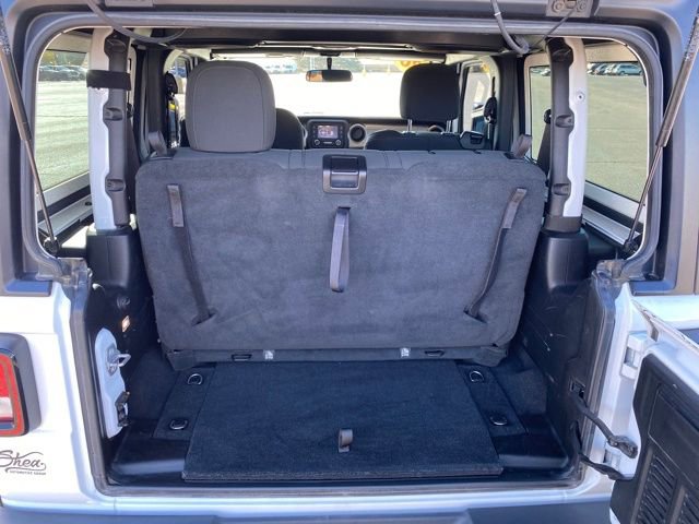 Used 2020 Jeep Wrangler Sport S image 19