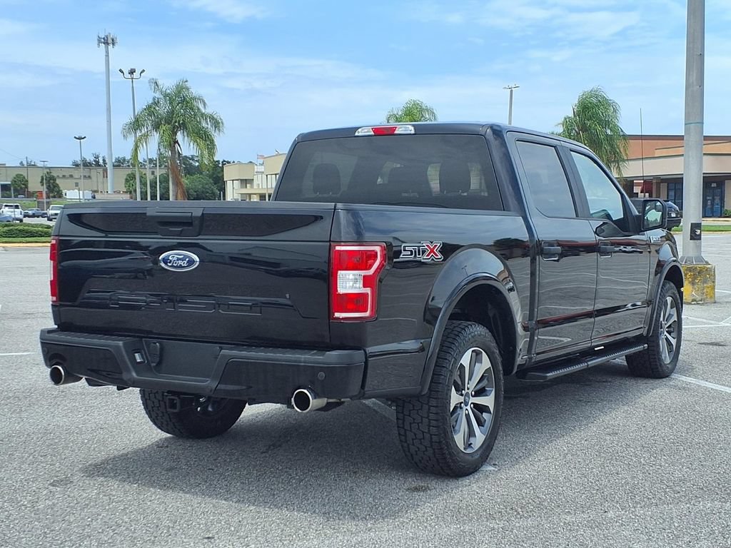 Used 2019 Ford F150 XL w/ Equipment Group 101A Mid RWD image 7