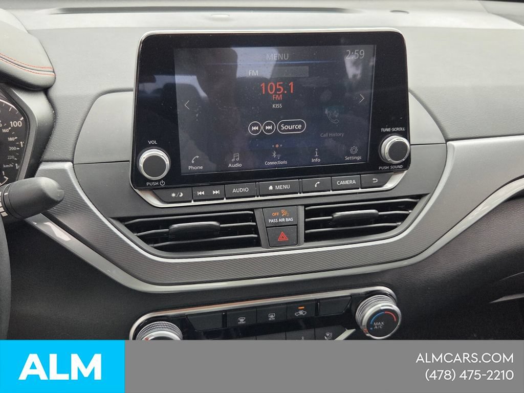 Used 2025 Nissan Altima 2.5 SR FWD image 19