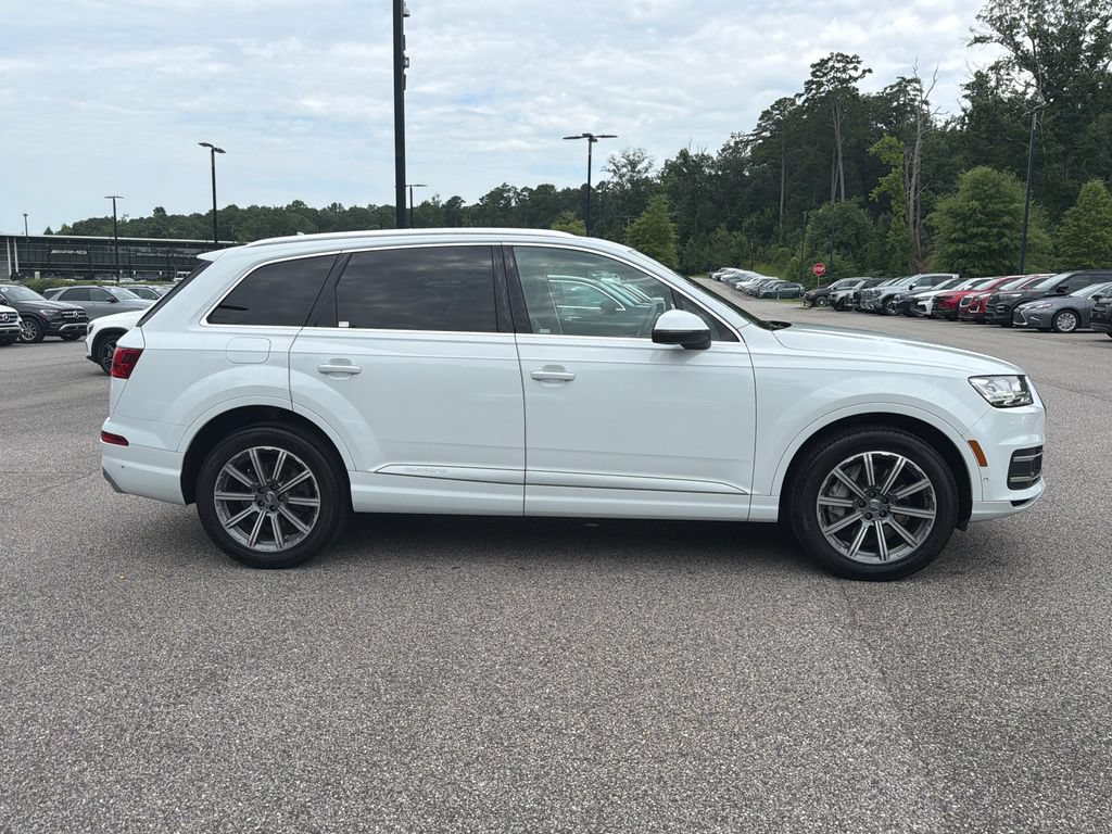 Used 2019 Audi Q7 3.0T Premium Plus AWD/4WD image 20