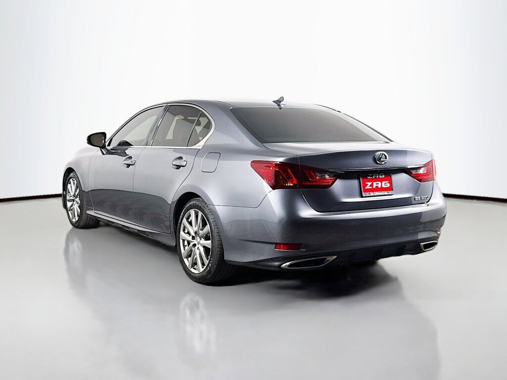 Used 2014 Lexus GS 350 w/ Premium Package RWD image 3