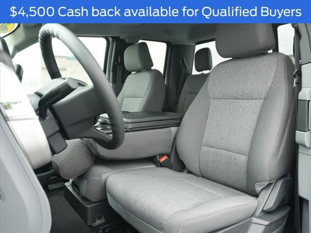 New 2025 Ford F350 XL w/ STX Appearance Package image 13