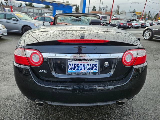 Used 2007 Jaguar XK Convertible image 4