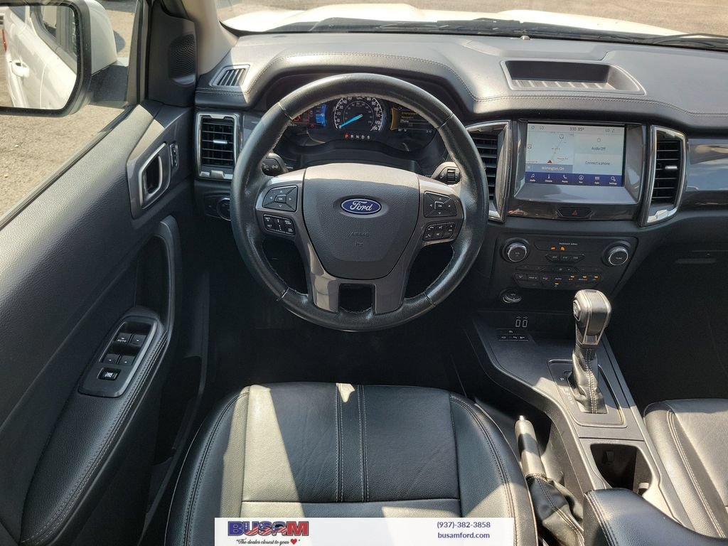 Used 2020 Ford Ranger Lariat w/ Technology Package RWD image 8