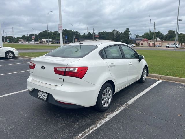 Used 2016 Kia Rio LX w/ Power Package FWD image 6