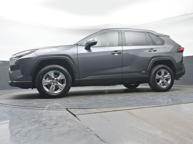 Certified 2022 Toyota RAV4 XLE image 31