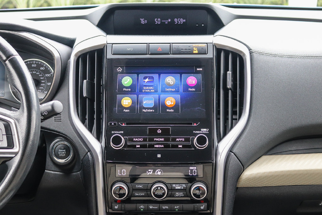 Used 2022 Subaru Ascent Premium w/ Convenience Package AWD/4WD image 16