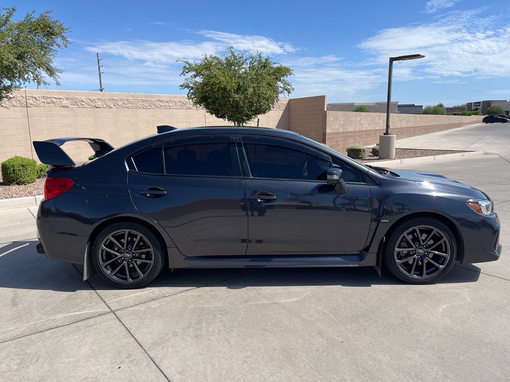 Used 2019 Subaru WRX Limited AWD/4WD image 7