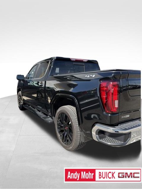 Used 2019 GMC Sierra 1500 SLT w/ SLT Premium Package AWD/4WD image 9
