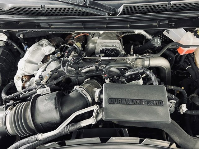 Used 2024 GMC Sierra 3500 Denali Ultimate image 7