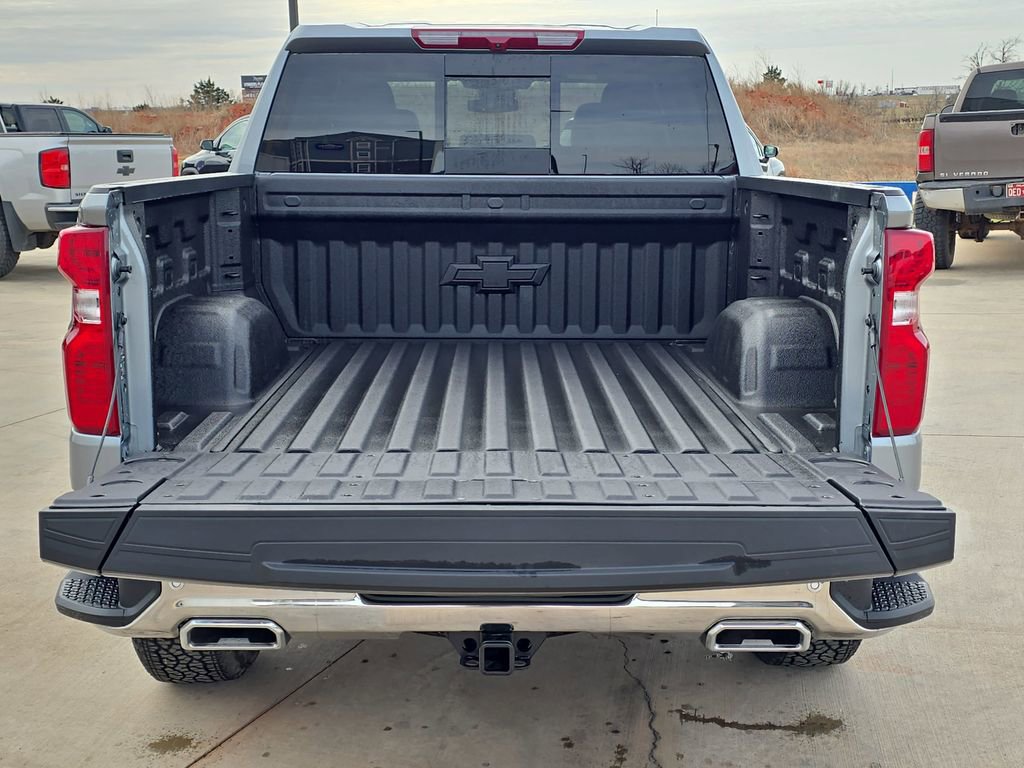 New 2026 Chevrolet Silverado 1500 LT w/ All Star Edition Plus image 12