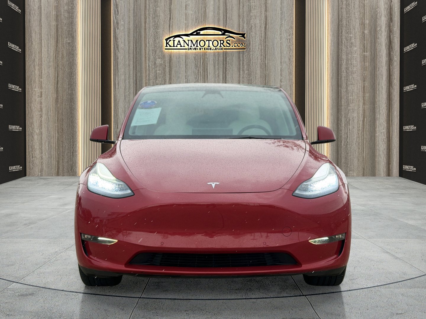 Used 2021 Tesla Model Y Long Range image 6