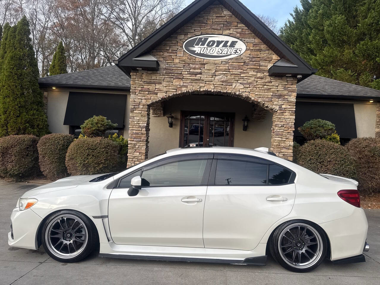 Used 2016 Subaru WRX Premium image 1