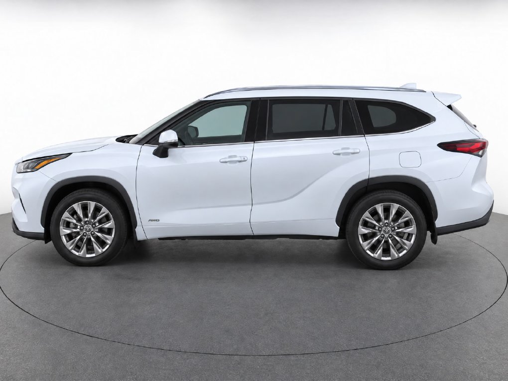Used 2022 Toyota Highlander Limited AWD/4WD image 8