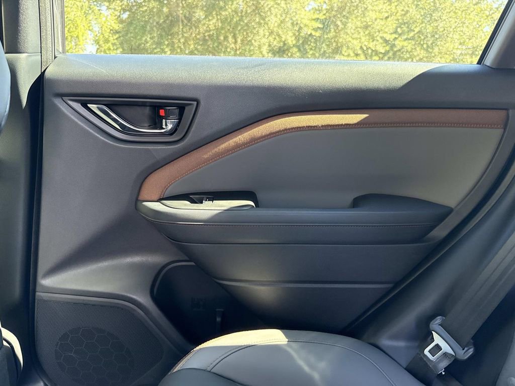 New 2026 Subaru Forester Sport image 15