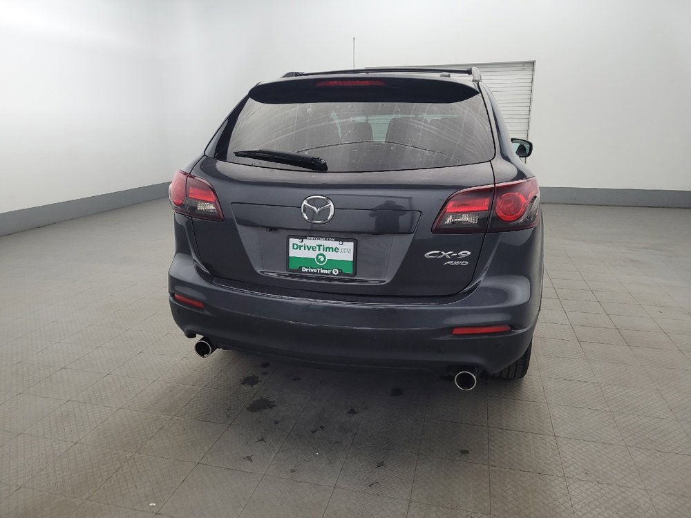 Used 2015 MAZDA CX-9 Touring w/ Touring Technology Package AWD/4WD image 7