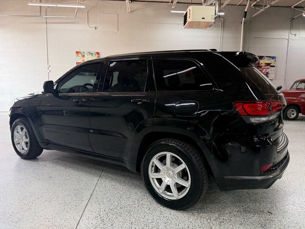 Used 2020 Jeep Grand Cherokee High Altitude AWD/4WD image 3