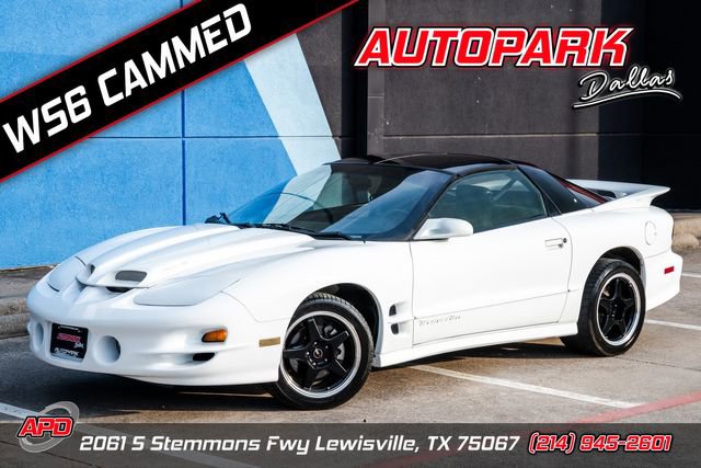 Used 2002 Pontiac Firebird Trans Am image 1
