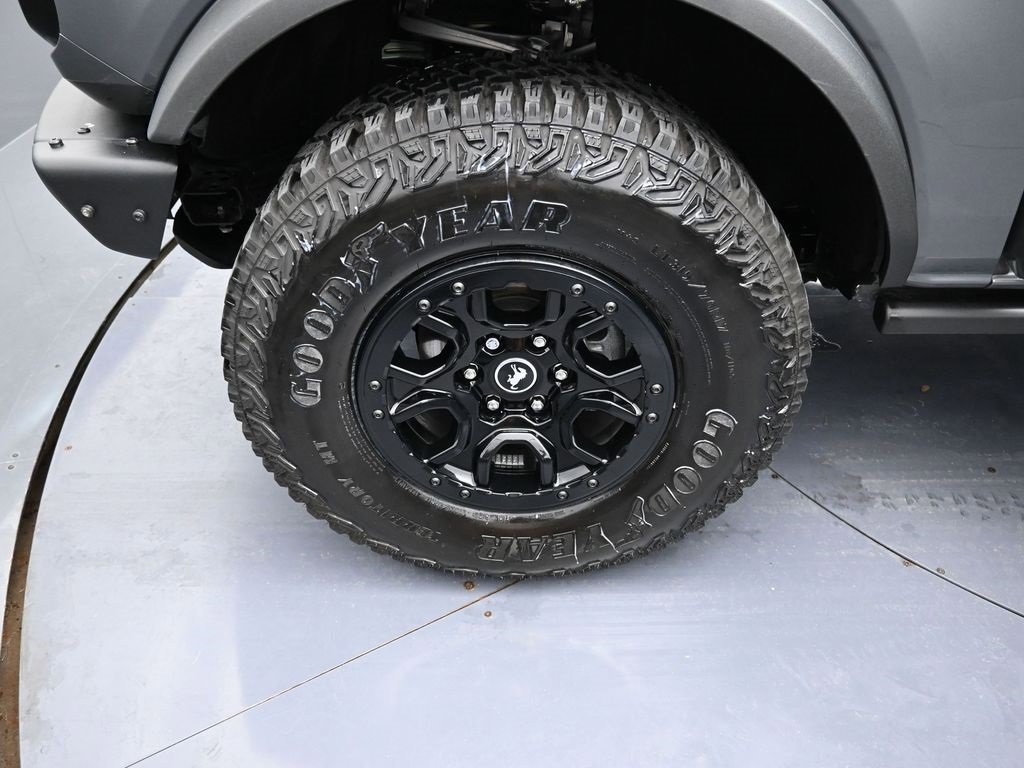 Used 2024 Ford Bronco Wildtrak image 20