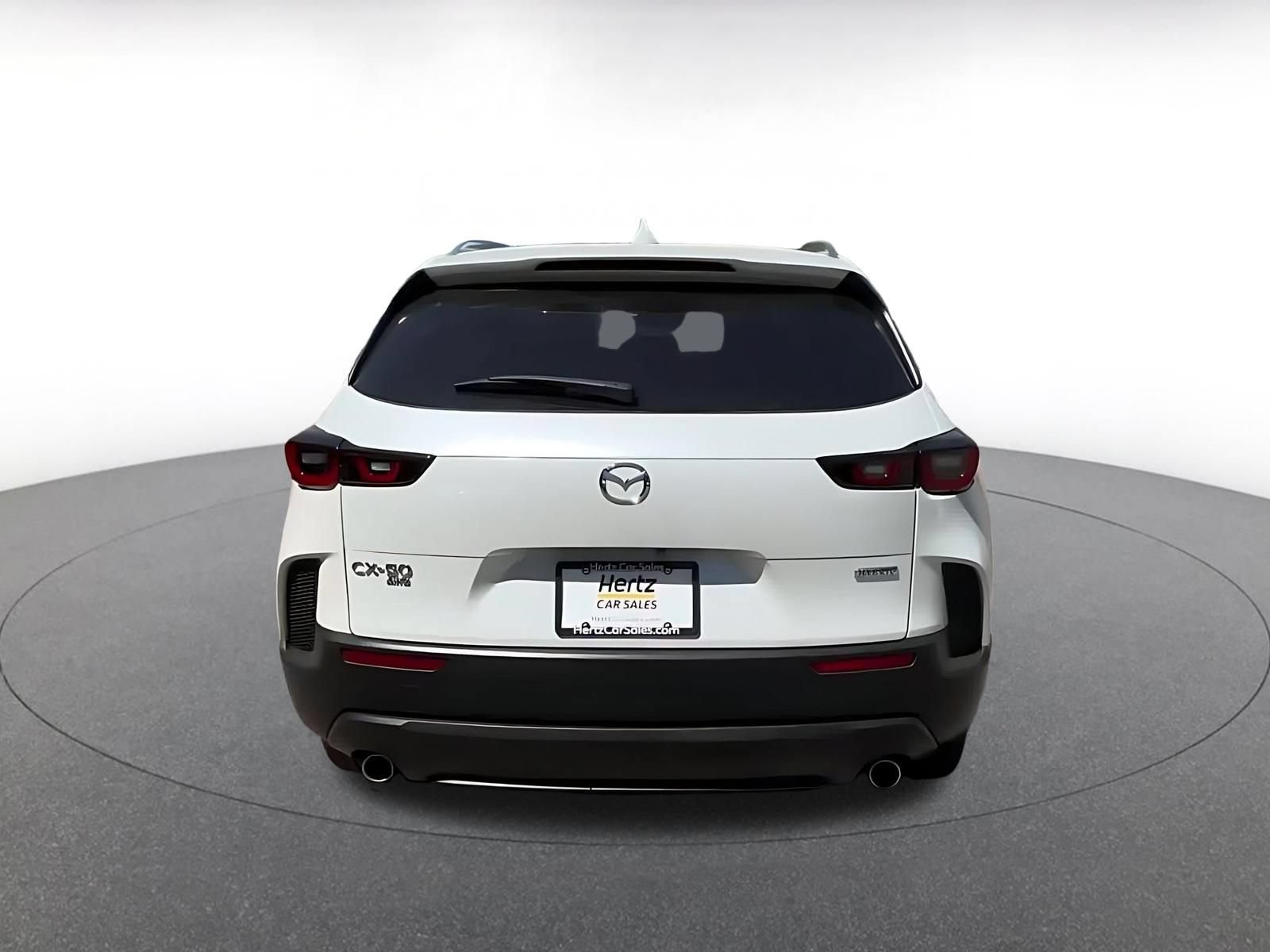 Used 2025 MAZDA CX-50 2.5 Hybrid w/ Premium Plus Pkg AWD/4WD image 12