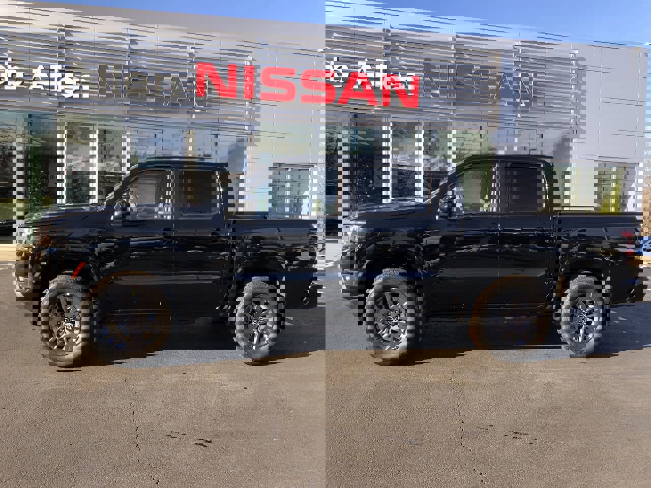 New 2026 Nissan Frontier SV w/ SV Convenience Package image 11