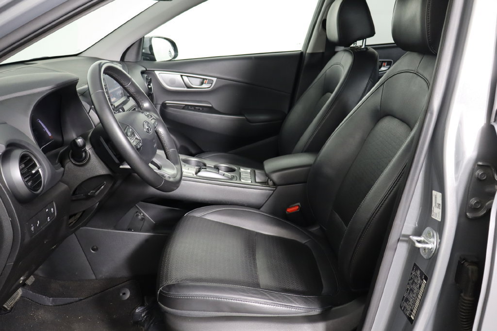 Used 2021 Hyundai Kona Limited FWD image 7