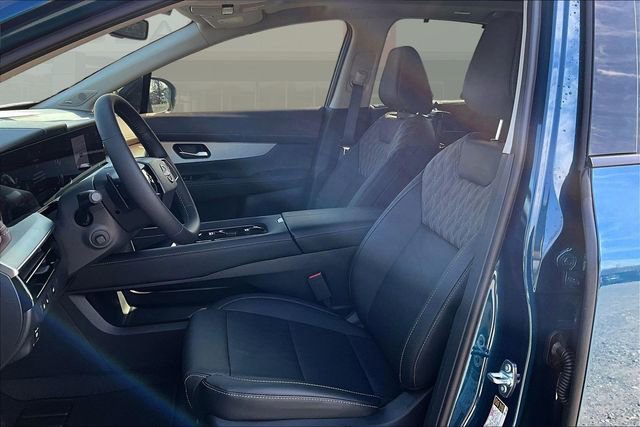 New 2026 Nissan Murano Platinum image 9