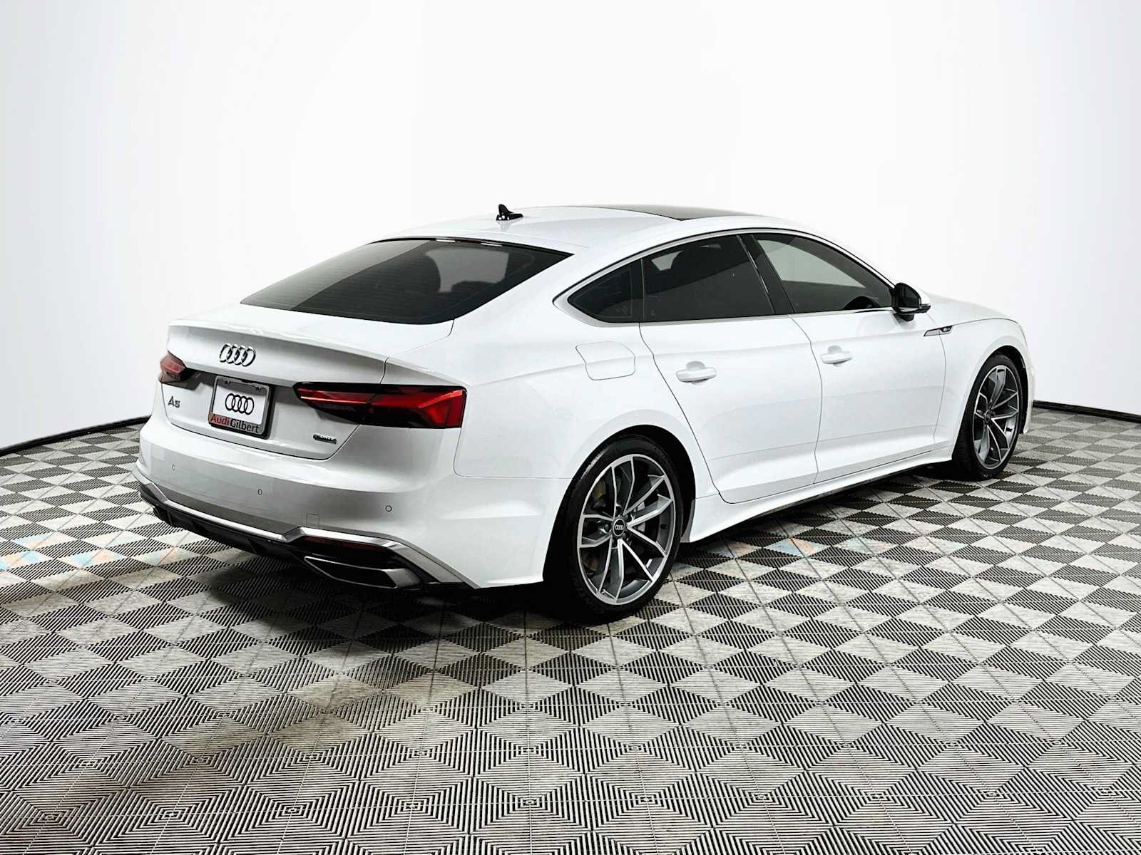 Certified 2023 Audi A5 2.0T Premium Plus w/ Premium Plus AWD/4WD image 7