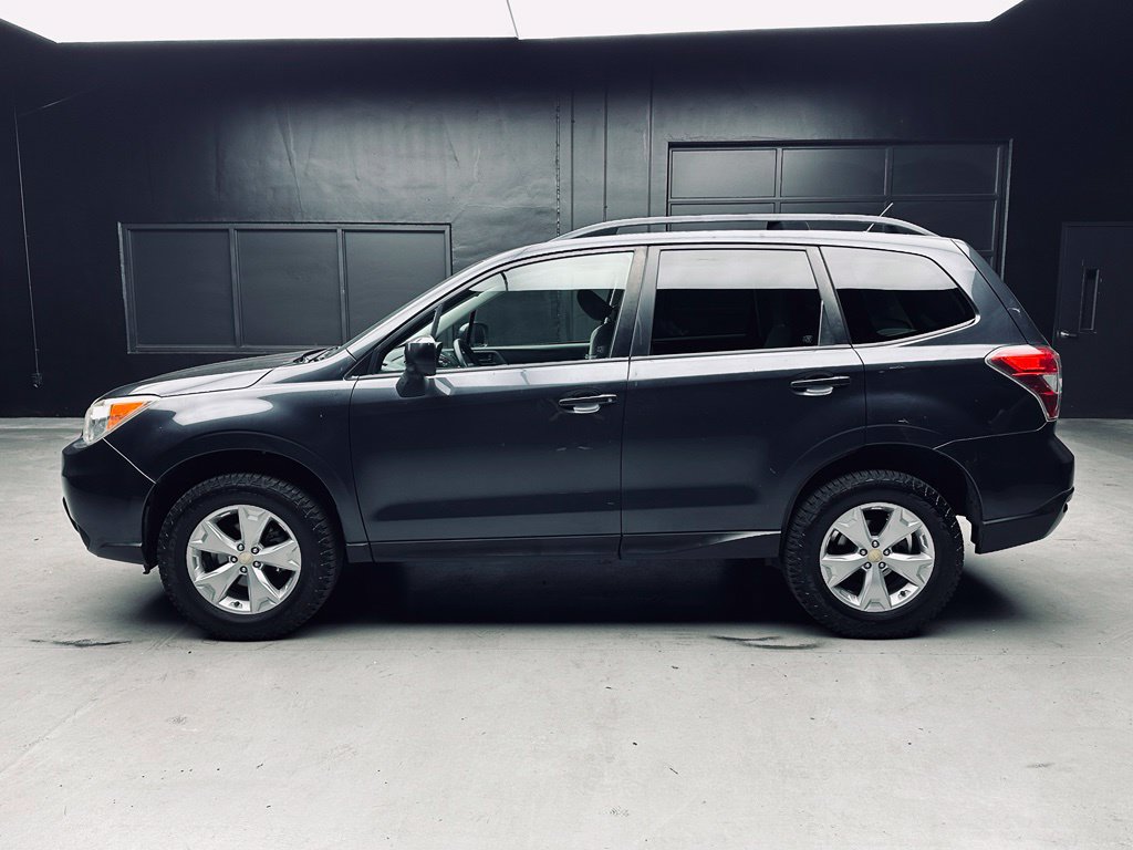 Used 2014 Subaru Forester 2.5i Premium w/ All-Weather Package AWD/4WD image 3
