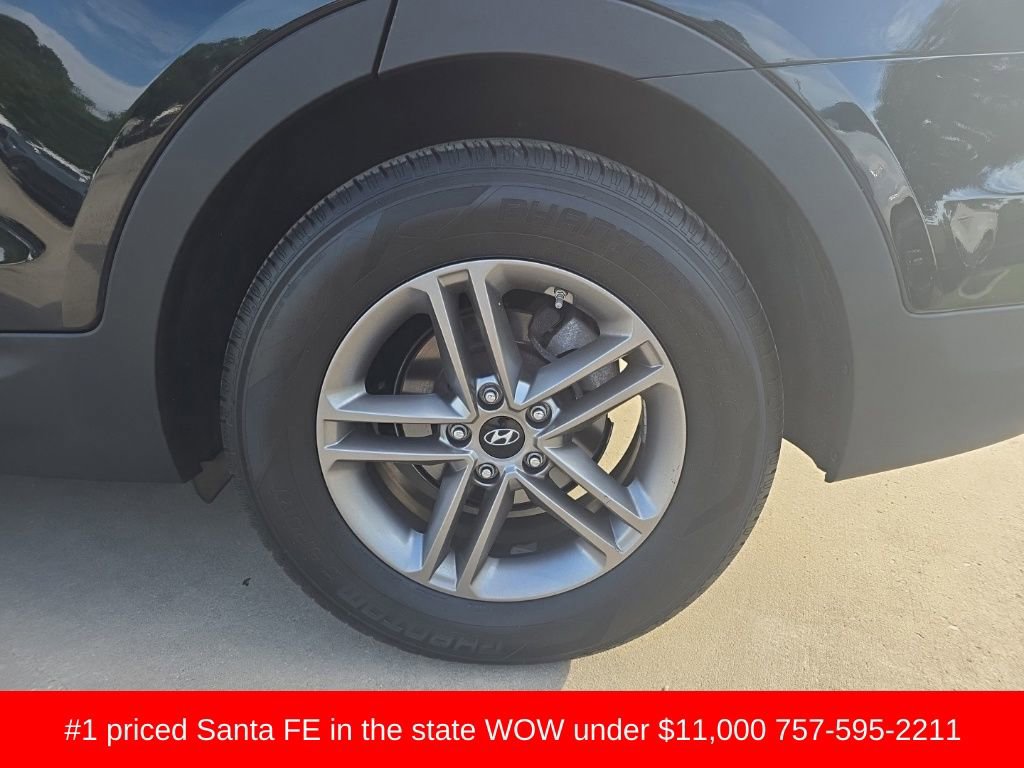 Used 2017 Hyundai Santa Fe Sport AWD/4WD image 8