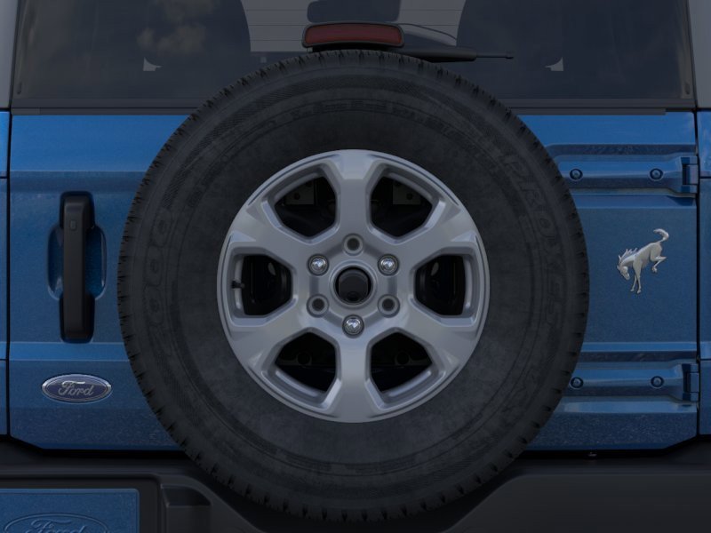 New 2025 Ford Bronco Big Bend AWD/4WD image 26