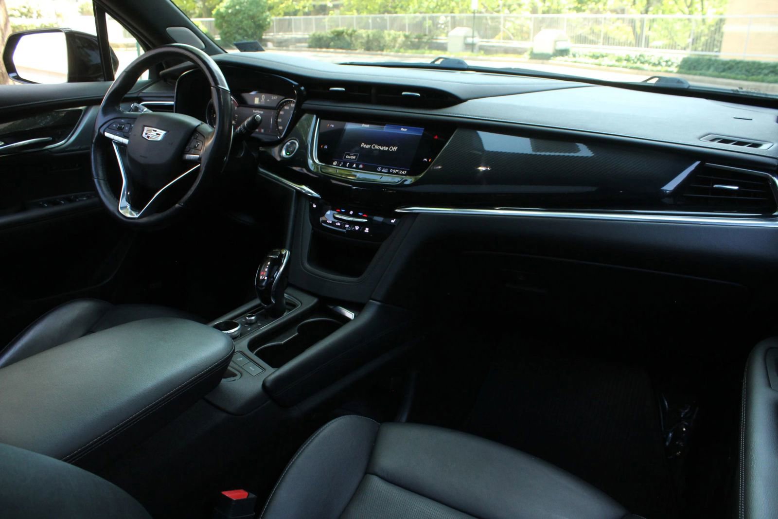 Used 2020 Cadillac XT6 Sport AWD/4WD image 24