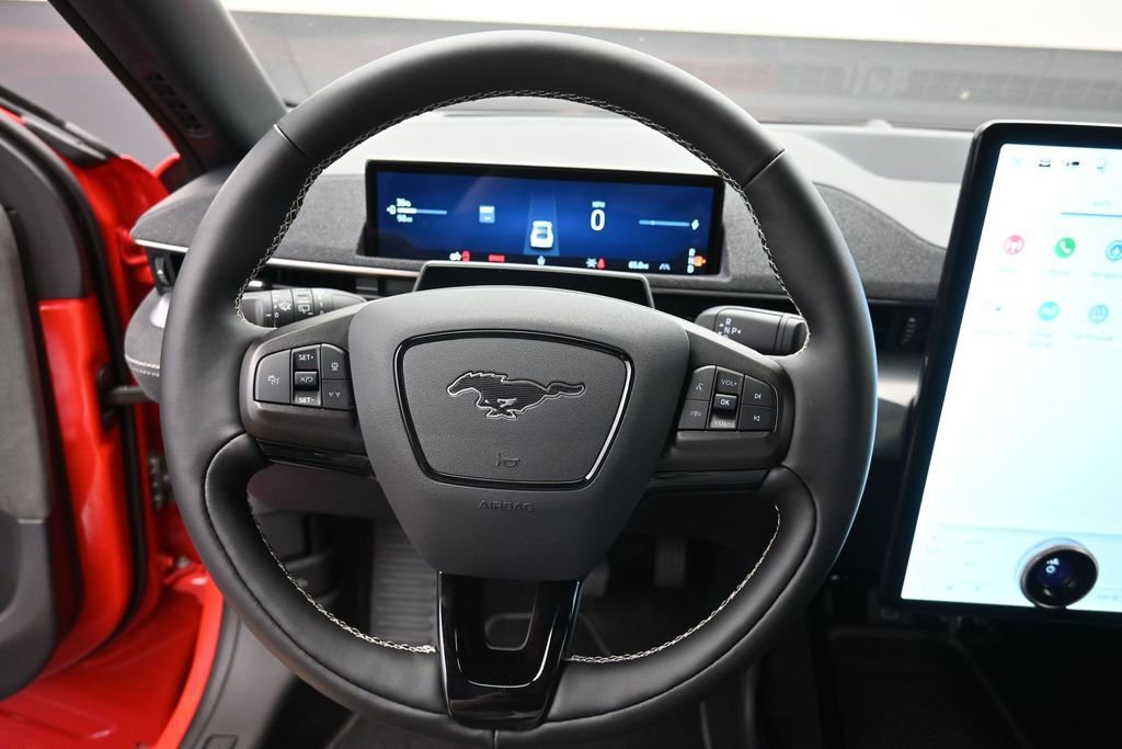 New 2026 Ford Mustang Mach-E GT AWD/4WD image 7