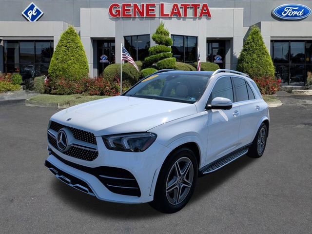 Used 2022 Mercedes-Benz GLE 350 4MATIC image 3