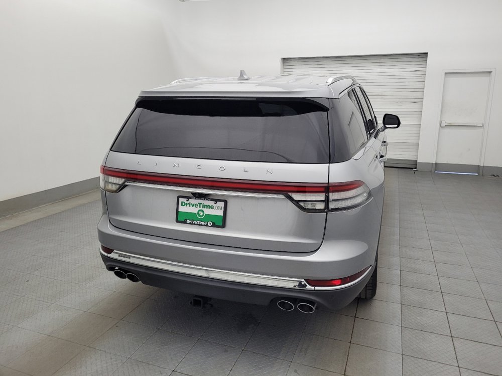 Used 2020 Lincoln Aviator Reserve w/ Elements Package Plus image 7