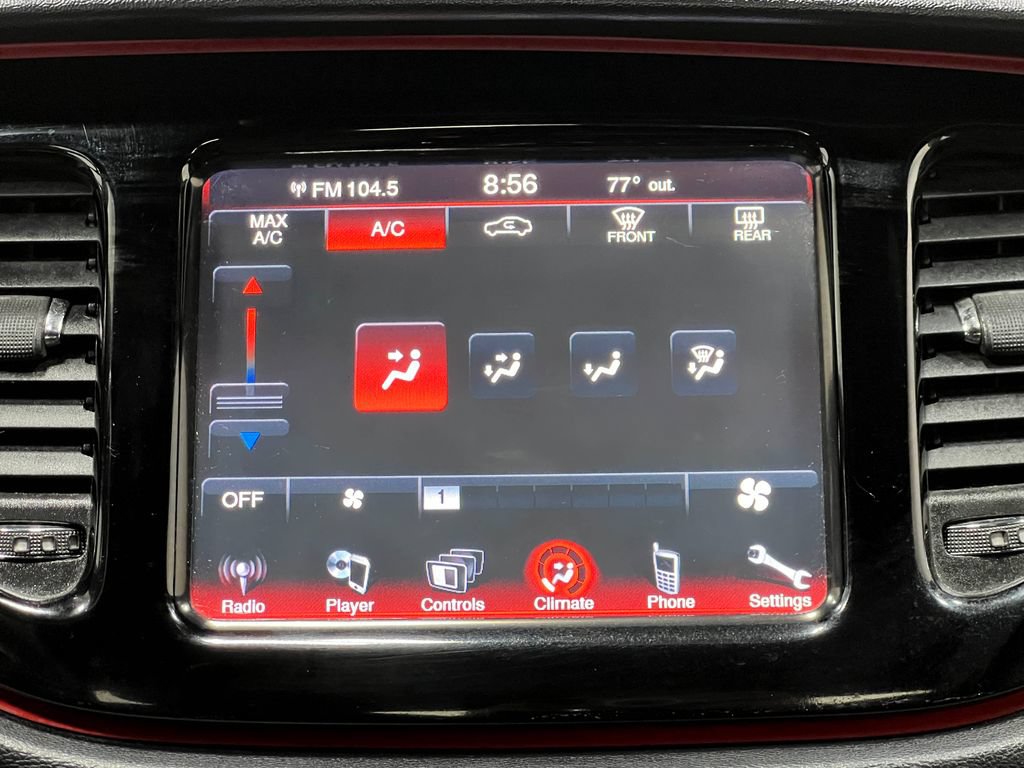 Used 2015 Dodge Dart SXT FWD image 25