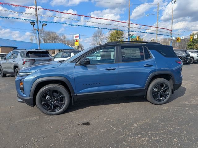 New 2026 Chevrolet Equinox LT w/ Convenience Package II image 4