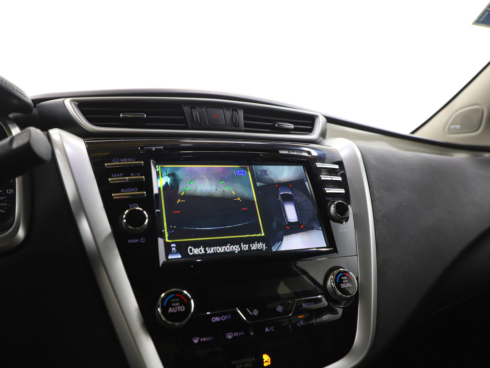 Used 2017 Nissan Murano Platinum AWD/4WD image 29