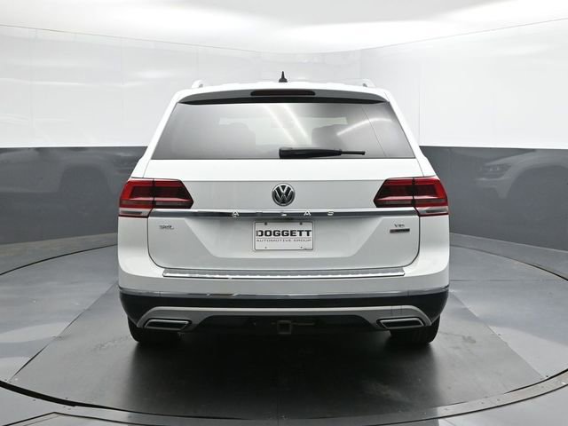 Used 2019 Volkswagen Atlas SEL Premium image 8