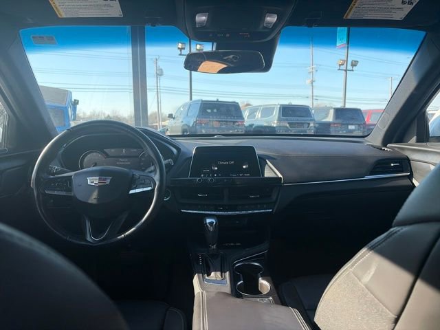 Used 2024 Cadillac CT4 Luxury image 18