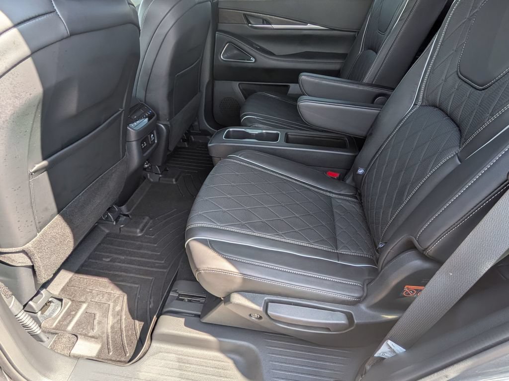 Used 2025 INFINITI QX60 Autograph w/ Cargo Package AWD/4WD image 28