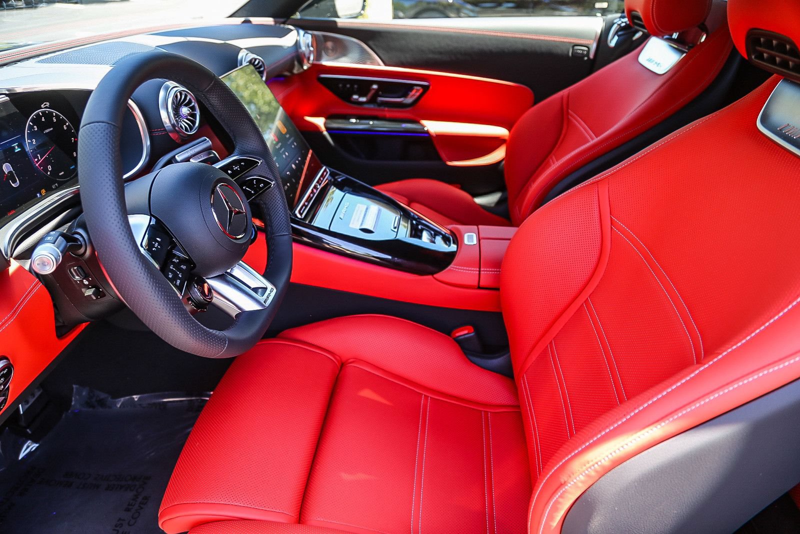 New 2026 Mercedes-Benz SL 43 AMG image 22