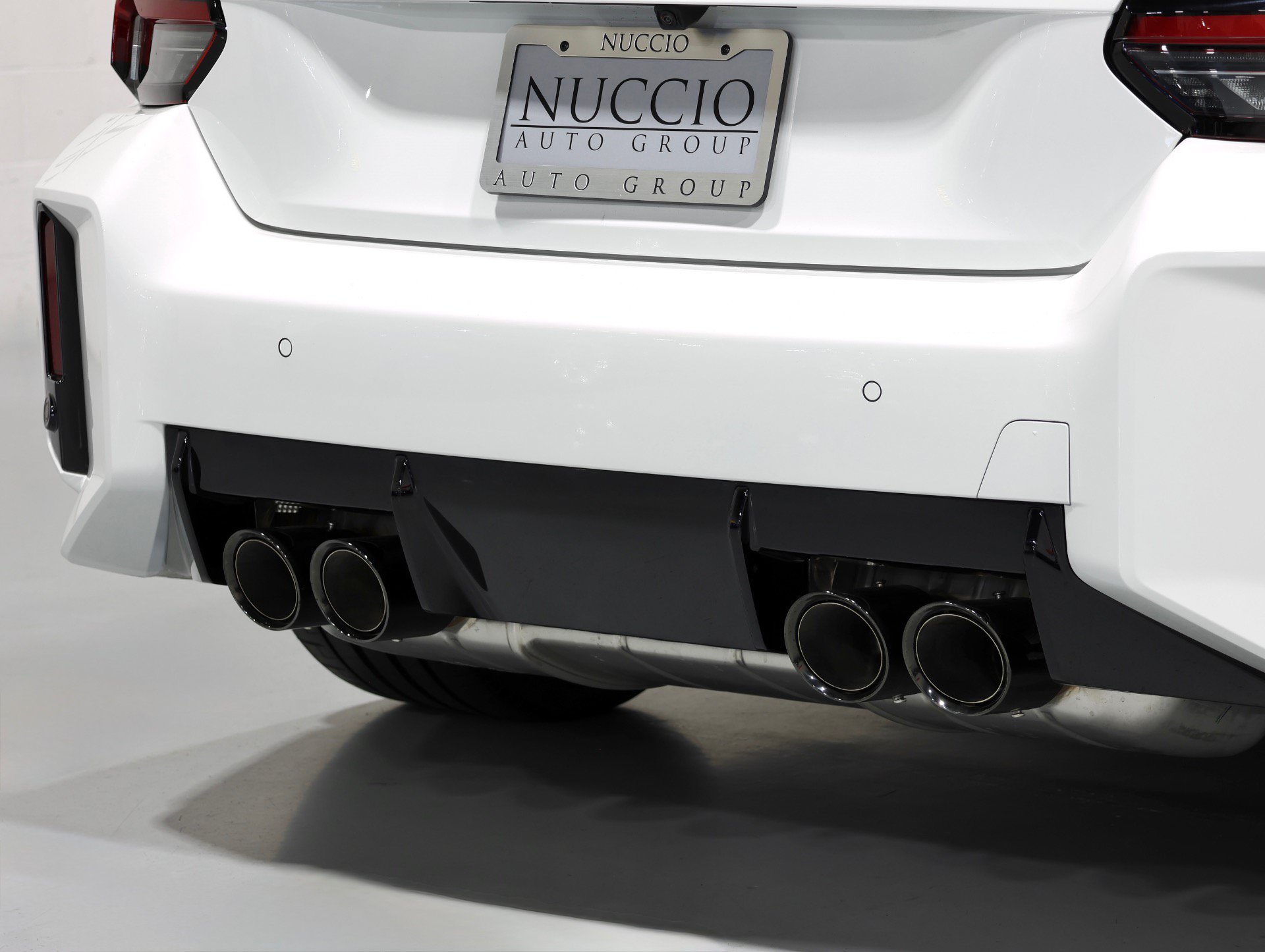 Used 2026 BMW M2 w/ Lighting Package RWD image 53