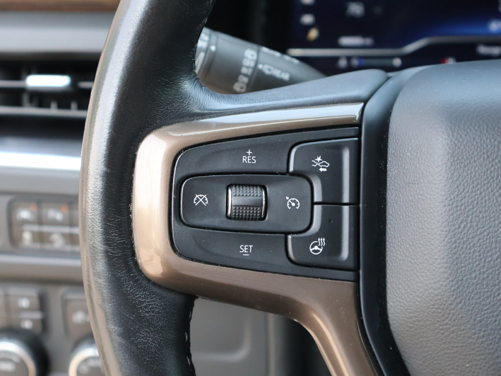Used 2023 Chevrolet Tahoe High Country AWD/4WD image 33