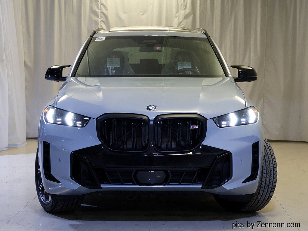 Used 2026 BMW X5 M60i AWD/4WD image 3