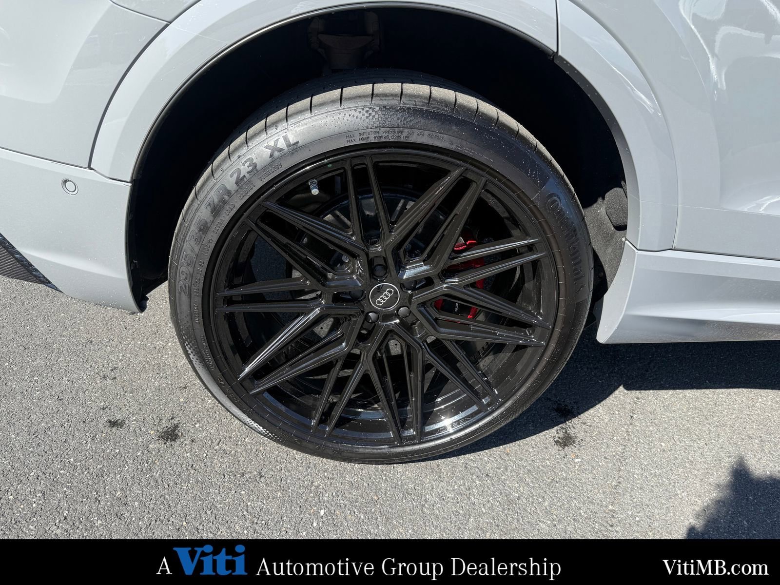 Used 2022 Audi RS Q8 image 14