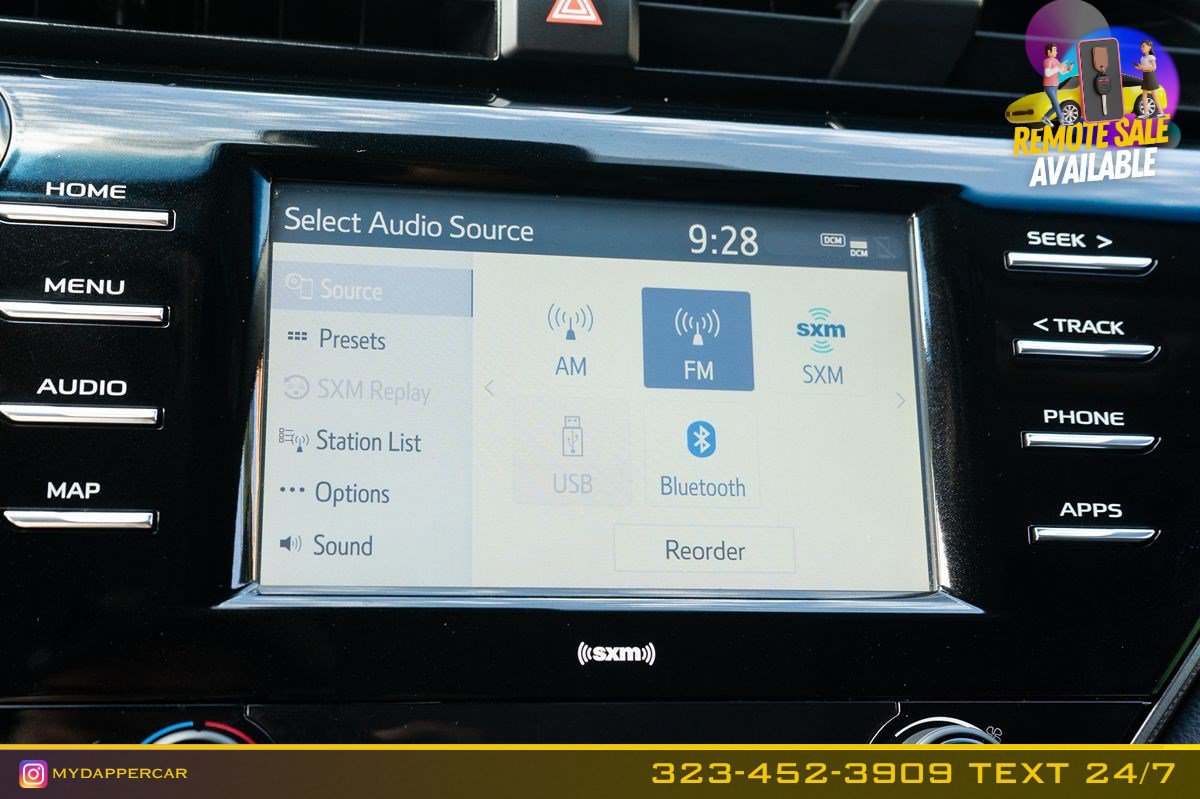 Used 2020 Toyota Camry SE FWD image 29